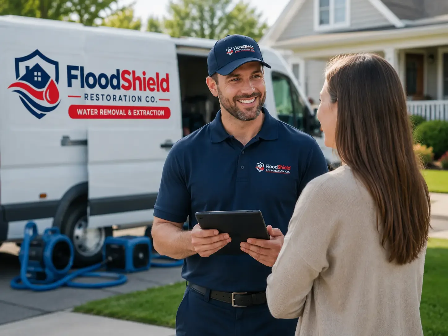 Flood Damage Restoration Bailey, TX FAQs